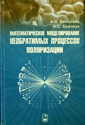 Математическое моделирование необратимых процессов поляризации