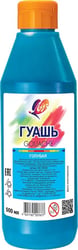 Гуашь Классика, голубая, 500 мл