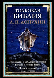 Толковая Библия. Руководство к Библейской истории Ветхого и Нового Завета