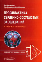 Профилактика сердечно-сосудистых заболеваний в таблицах и схемах