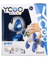 SILVERLIT YCOO робот Ruffy