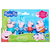 PEPPA PIG игровой набор Семья