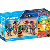 PLAYMOBIL PIRATES Фигурки 71533