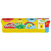 PLAY-DOH Масса для лепки 4 шт