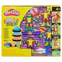 PLAY-DOH игровой набор Cowabunga Creations