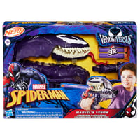 SPIDER-MAN игровой набор Venom verse Nerf