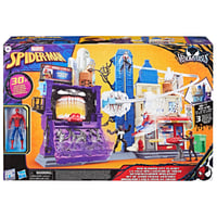 SPIDER-MAN игровой набор Venomversus Web City Showdown