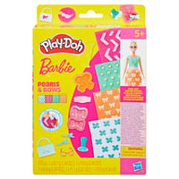 PLAY-DOH игровой набор Наборы дизайнерских выкроек Барби