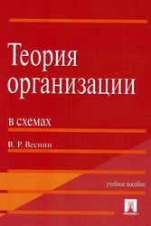 Теория организации в схемах.Уч.пос.-М.:Проспект,2022. 241095