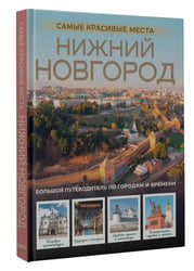 Нижний Новгород. Самые красивые места