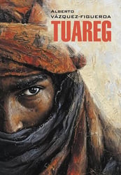 Туарег (книга для чтения на испанском языке)