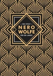 Острие копья. Ниро Вульф.Книга 1 английский язык, неадаптир.