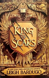 King of Scars Король шрамов