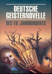 Нем.яз.(Каро) KlassischeLiteratur Deutsche Geisternovelle Des 19. Jahrhunderts (Немецкая мистическая новелла XIXв.) Кн.д/чтения на нем.яз. (сост.Подг