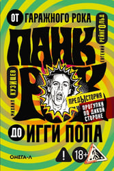 Панк-рок. Предыстория. Прогулки по дикой стороне: от гаражного рока до Игги Попа
