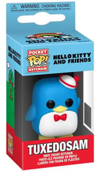 FUNKO POP! Брелок: Sanrio - Tuxedosam