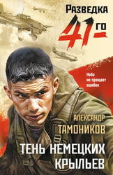Тень немецких крыльев
