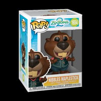 FUNKO POP! Vinyl: Фигурка: Disney: Zootropolis 2 - Nibbles Maplestick
