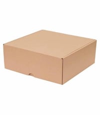 Mikrogofras kārba 26x26x10cm