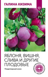 Яблоня, вишня, слива и другие плодовые. Плодотворный сезон