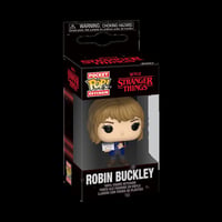 FUNKO POP! Брелок: Stranger Things - Robin Buckley