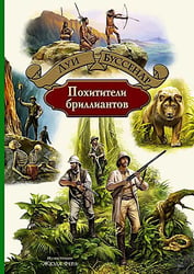 Похитители бриллиантов: роман