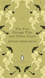 The Five Orange Pips and Other Cases
