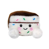 AURORA Palm Pals мягкая игрушка торт, 12 см