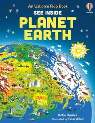 See Inside Planet Earth