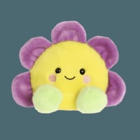 AURORA Palm Pals мягкая игрушка, Фэллон цветок, 12 см