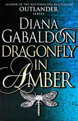 Dragonfly In Amber