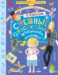 Смешные рассказы маленького мальчика
