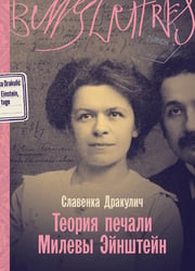 Теория печали Милевы Эйнштейн: роман