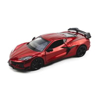MSZ металлическая модель Chevrolet Corvette C8 Z06 2024, 1:24