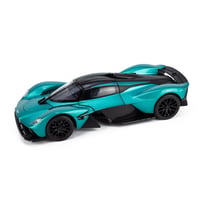MSZ металлическая модель Aston Martin Valkyrie 2024, 1:23