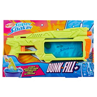 NERF SUPERSOAKER водный бластер Dunk Fill