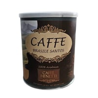 Молотый кофе Bonetti БРАЗИЛИЯ САНТОС 250 гр.
