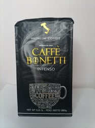 Молотый кофе Bonetti Intenso 0,250 кг