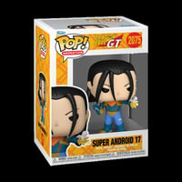 FUNKO POP! Vinyl: Фигурка: Dragon Ball GT - Super Android 17