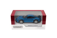 KINSMART Porsche 911 Rallye, 1:36