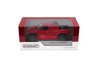 KINSMART Toyota GR DKR Hilux, 1:36