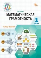 ФуГ Математическая грамотность. 1 класс: тетрадь-тренажёр