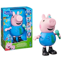 PEPPA PIG Интерактивная игрушка Joke and Sing George ENG