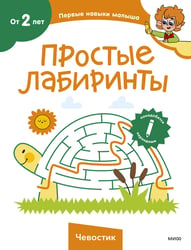 Простые лабиринты (Чевостик)