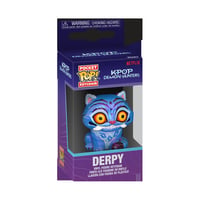 FUNKO POP! Брелок: KPop Demon Hunters - Derpy