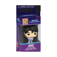 FUNKO POP! Брелок: KPop Demon Hunters - Jinu