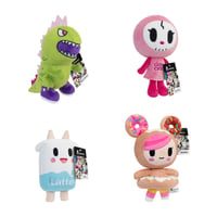 TOKIDOKI мягкая игрушка, 20 см