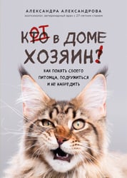 Кот в доме хозяин! Как понять своего питомца, подружиться и не навредить (новое оформление)