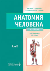 Анатомия человека: Учебник: в 2 т. Т. 2