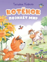 КБ. Котёнок познаёт мир